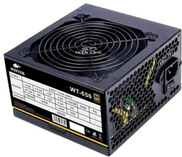 Блок питания Wintek WT-650 650 Вт