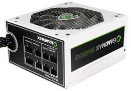 Блок питания Game Max GM-600 600 Вт