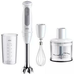 Ручной блендер Braun MQ-50236 MWH White