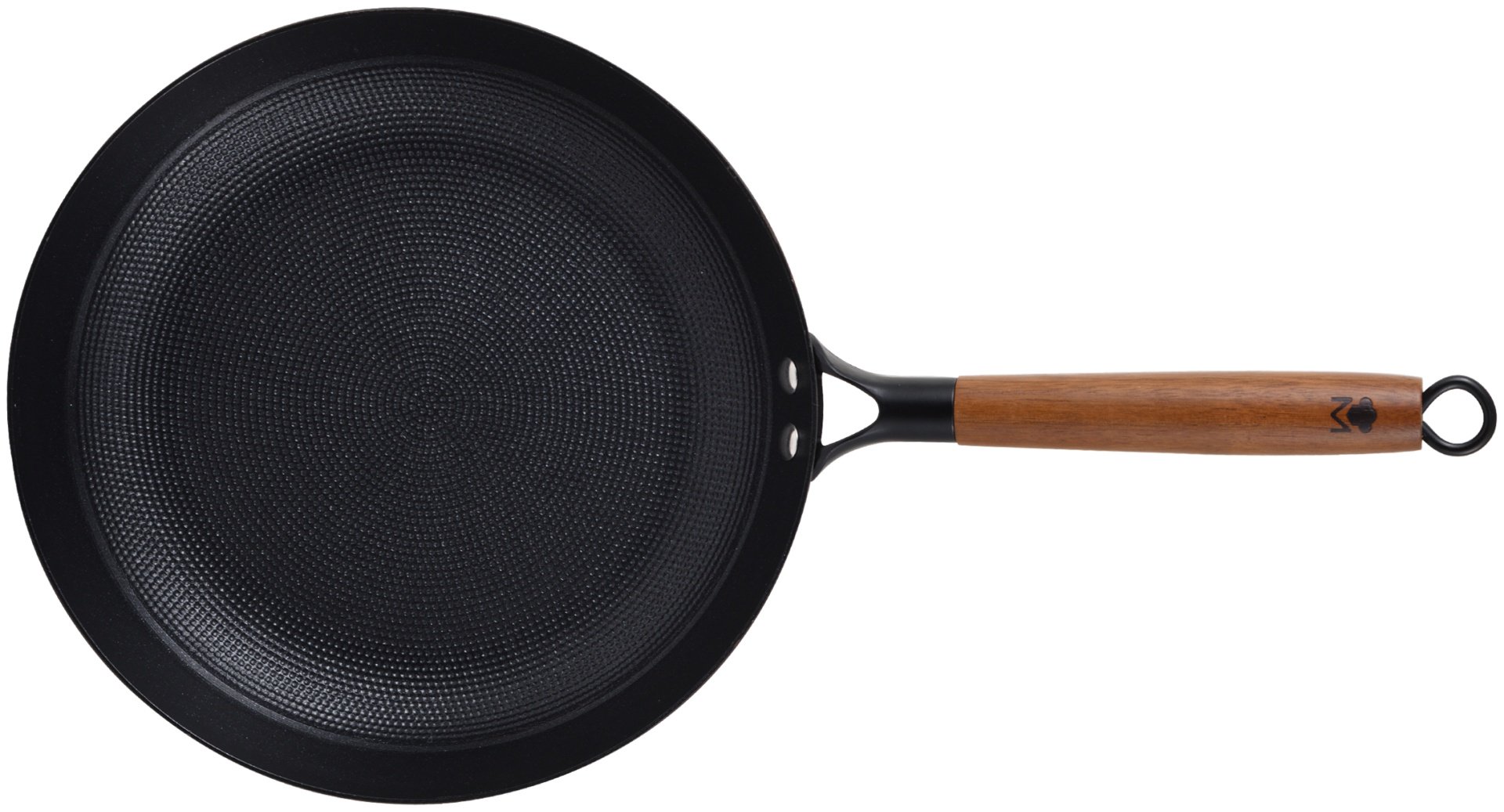 Сковорода MasterPRO Odin MP BGMP-3817 28 см с антипригарным покрытием, чугун купить,NaN