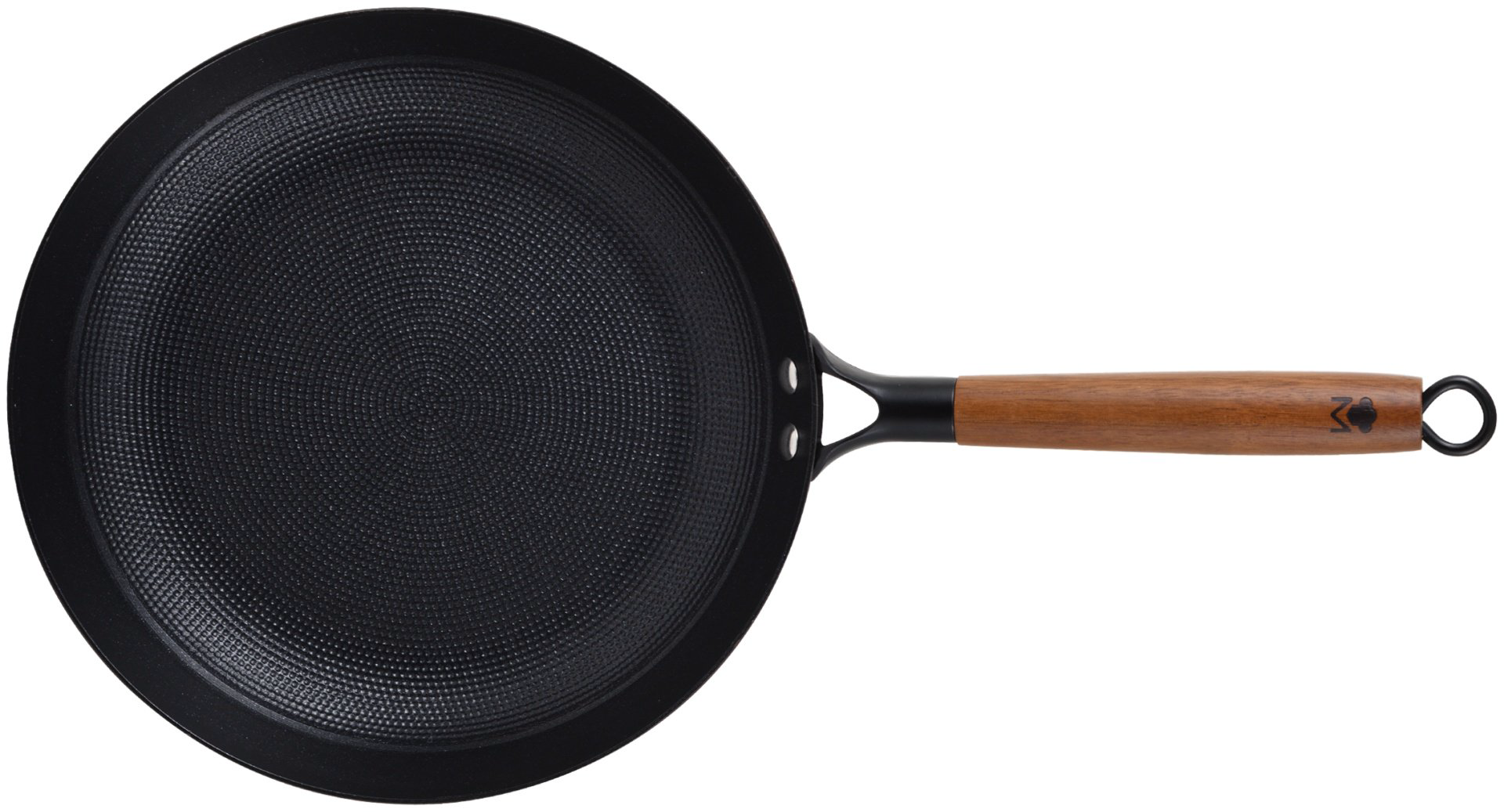 Сковорода MasterPRO Odin MP BGMP-3817 28 см с антипригарным покрытием, чугун купить,NaN