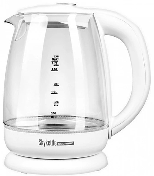 Электрочайник REDMOND SkyKettle RK-G211S белый