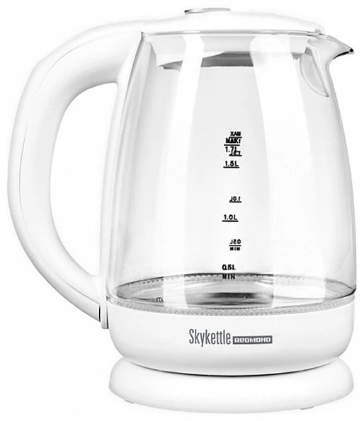 Электрочайник REDMOND SkyKettle RK-G211S белый