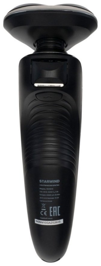 Электробритва Starwind SSH4040 роторная от аккумулятора купить,NaN