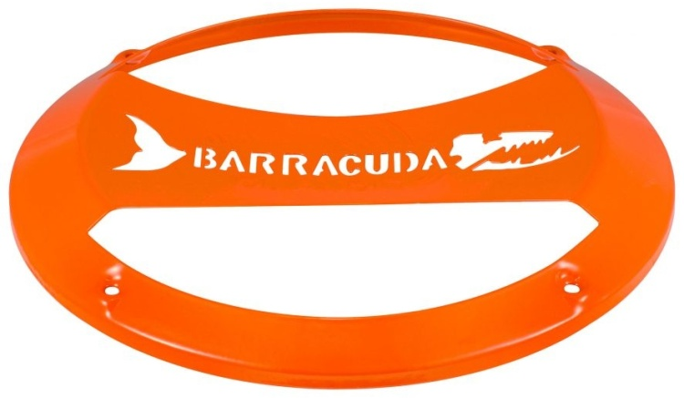 Защитная сетка DL Audio Barracuda 200 Grill Orange 2 шт