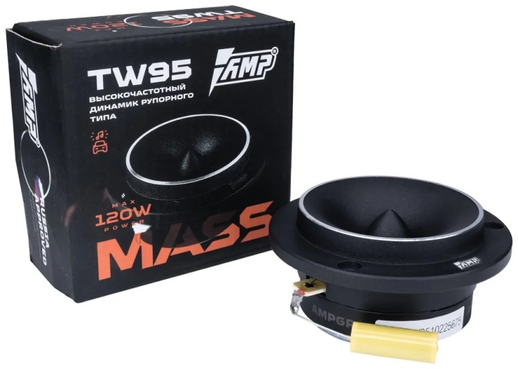 Твитер  AMP MASS TW95 купить,11854