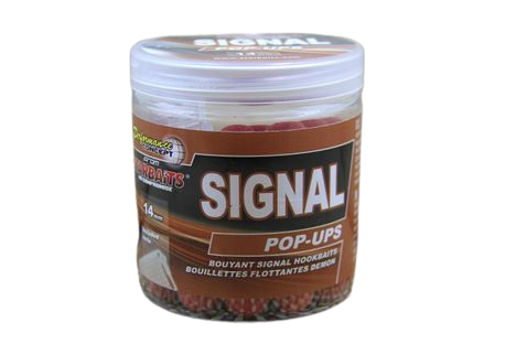 Бойлы Starbaits Performance Concept Signal Pop-ups 14мм 80гр купить,NaN