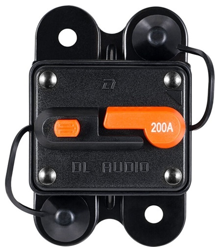Предохранитель DL Audio Phoenix Phoenix Automatic Fuse 200A 1 шт