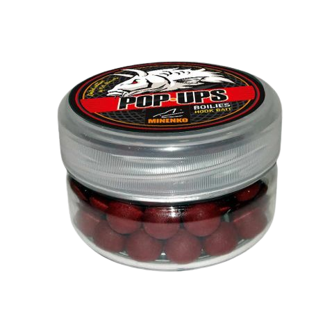 Бойлы Minenko Plum Pop-Up 10мм 60гр купить,NaN
