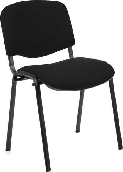 Стул Nowy Styl Iso-24 Black Ru C-6 черный купить,NaN