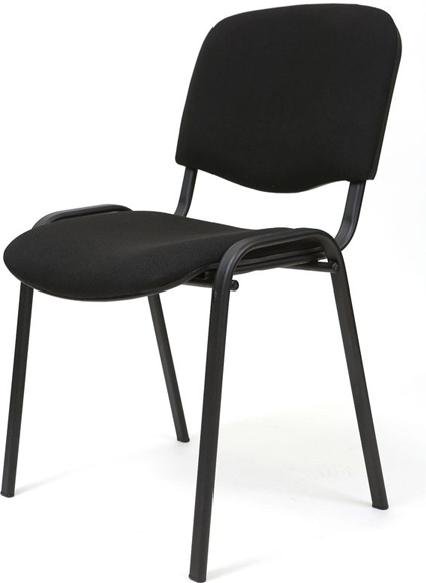 Стул Nowy Styl Iso-24 Black Ru C-6 черный купить,NaN