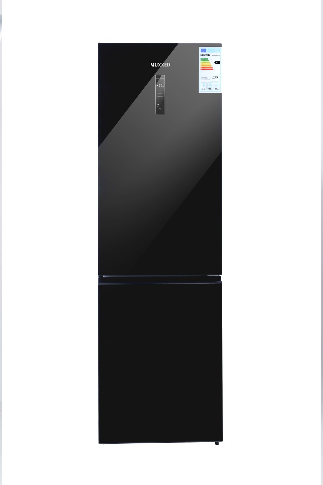 Холодильник Muxxed M SRD-489CBE BG черный - ForteMarket Холодильник Muxxed M SRD-489CBE BG черный купить,206154