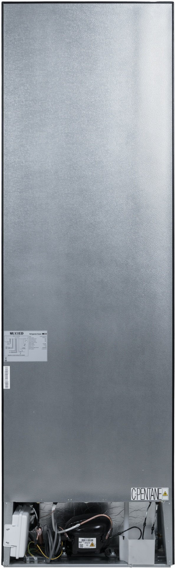 Холодильник Muxxed M SRD-489CBE BG черный - ForteMarket Холодильник Muxxed M SRD-489CBE BG черный купить,206154