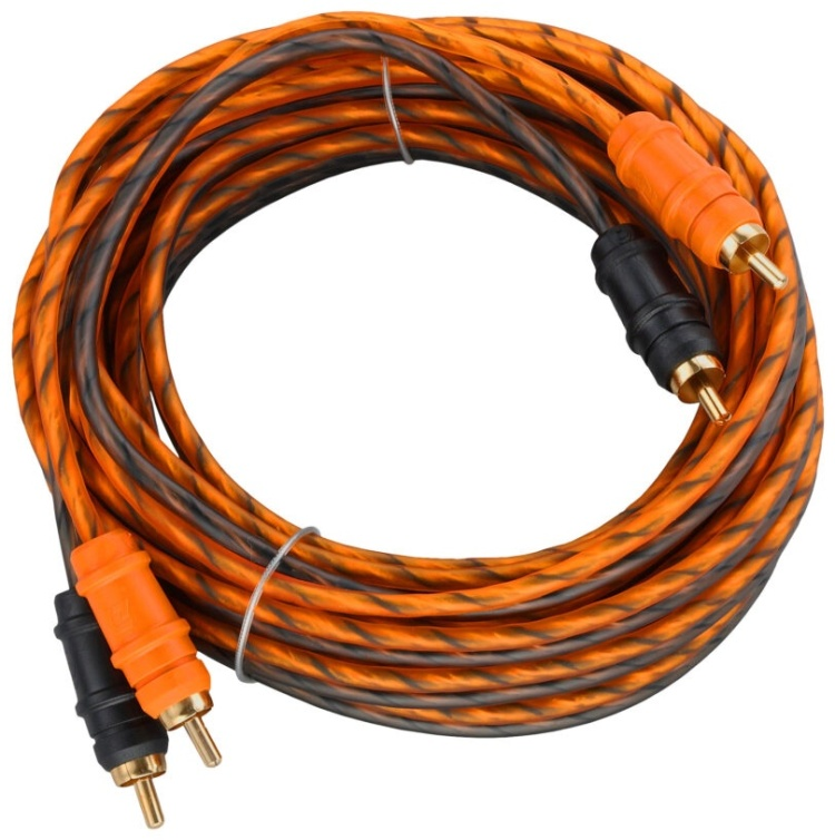 Кабель DL Audio Gryphon Lite RCA 5 м 1 шт