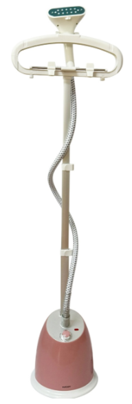 Отпариватель HADIIY HD-318 розовый