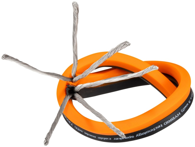 Кабель DL Audio Raven Speaker Cable 14 Ga 10 м 1 шт