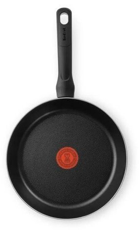 Сковорода Tefal Day by Day 26 см с антипригарным покрытием, алюминий купить,NaN