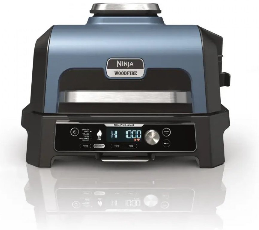 Гриль NINJA KITCHEN OG901 черный купить,NaN
