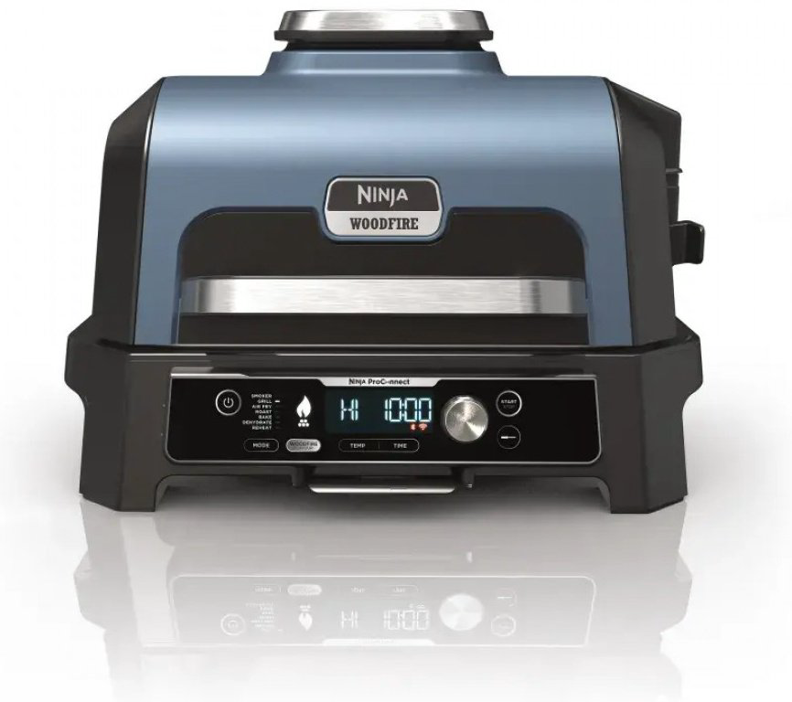Гриль NINJA KITCHEN OG901 черный купить,NaN