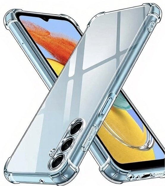 Чехол Samsung для Samsung A57 прозрачный купить,599