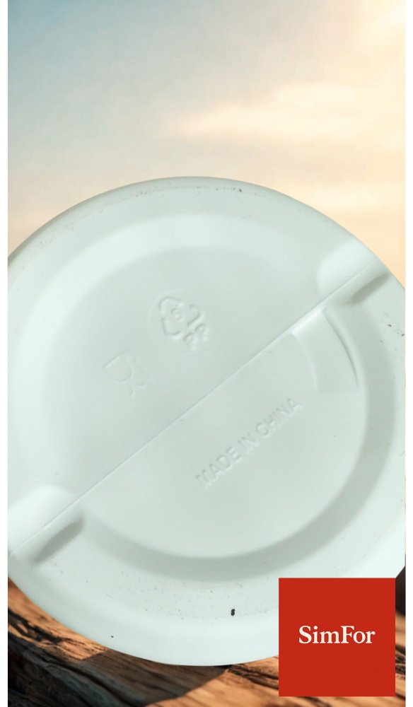 Фляга OEM Voya белый