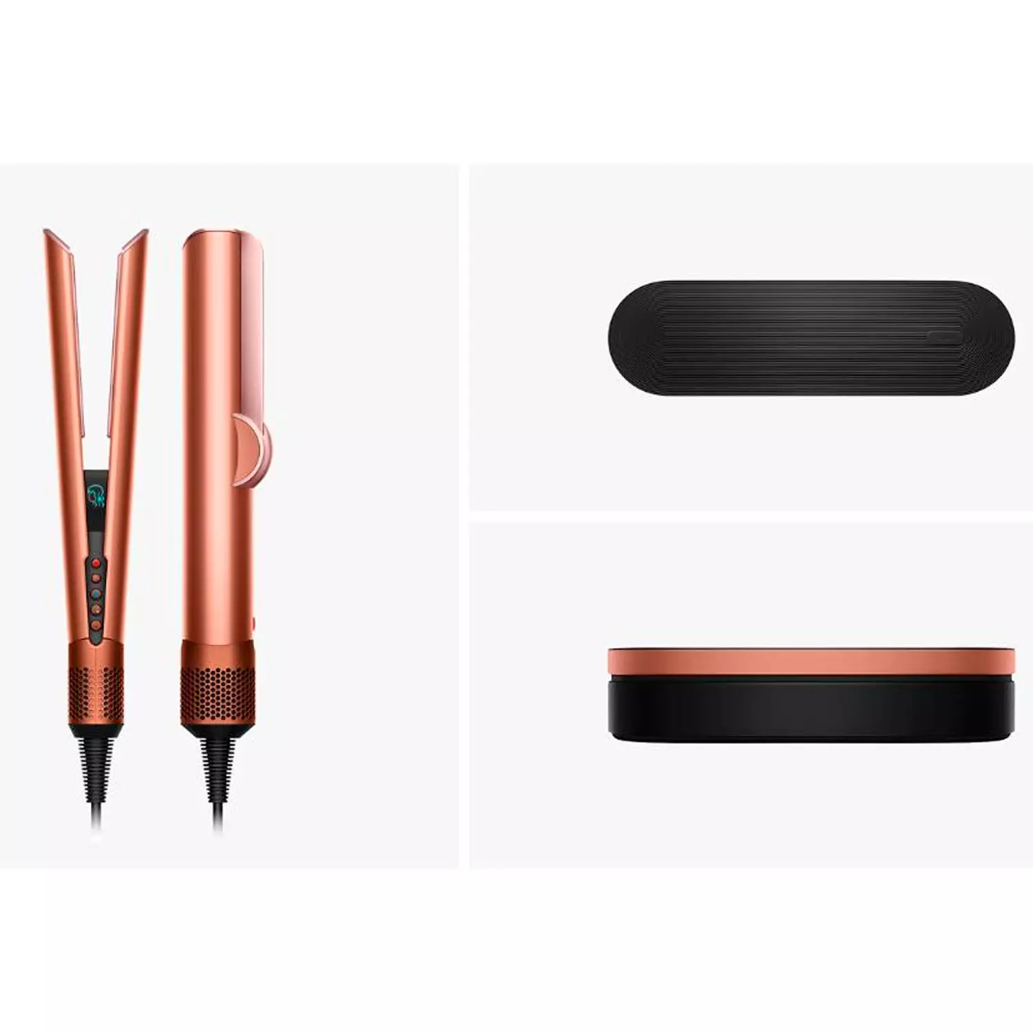 Выпрямитель Dyson Airstrait HT01 Amber silk купить,250000