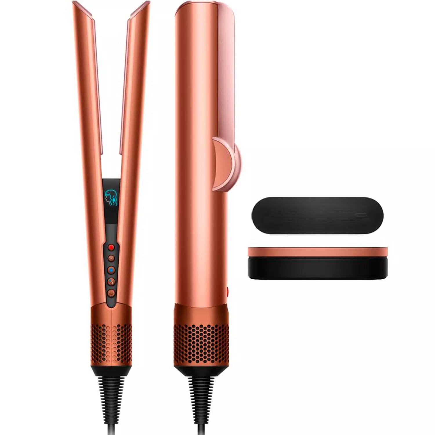 Выпрямитель Dyson Airstrait HT01 Amber silk купить,250000