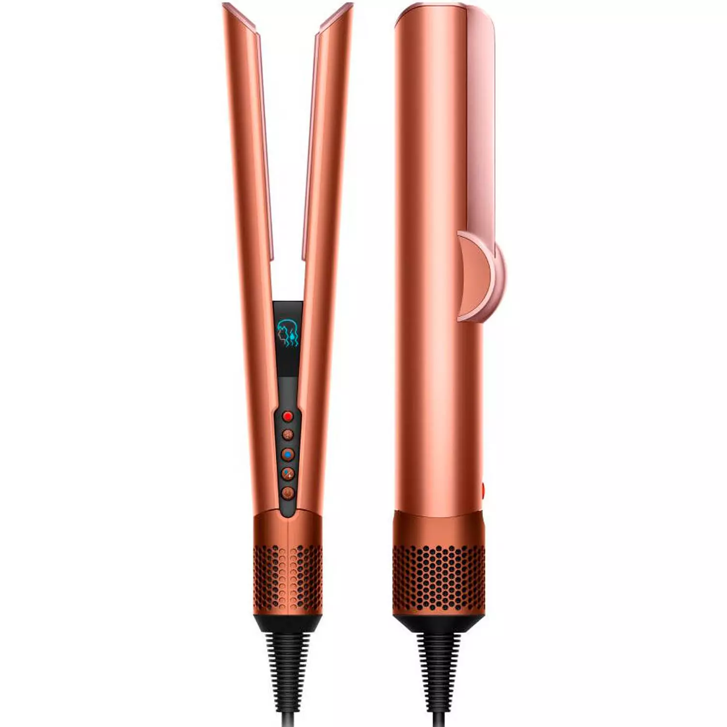 Выпрямитель Dyson Airstrait HT01 Amber silk купить,250000