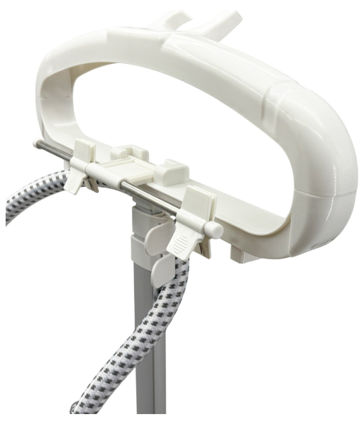 Отпариватель HADIIY HD-318 розовый купить,NaN