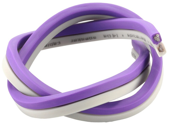 Акустический кабель DL Audio Barracuda Speaker Cable 14 Ga (10м) 1 шт купить,7989