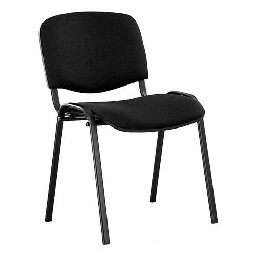 Стул Nowy Styl Iso-24 Black Ru C-11 черный купить,NaN