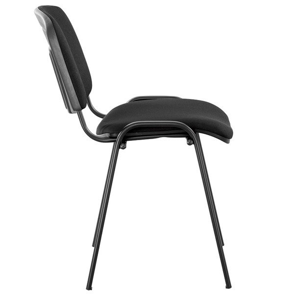 Стул Nowy Styl Iso-24 Black Ru C-11 черный купить,NaN