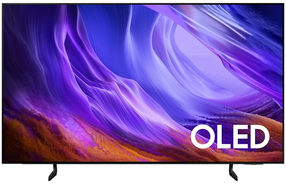 Телевизор Samsung QE65S85HAEXCE 165 см черный купить,1315570