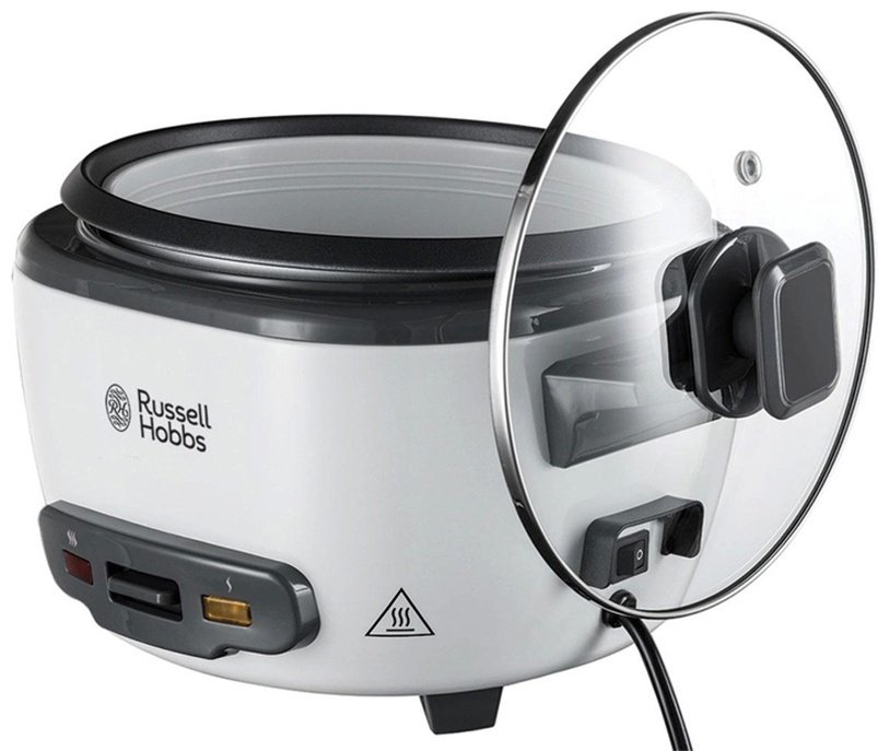 Рисоварка Russell Hobbs 27040-56 белый