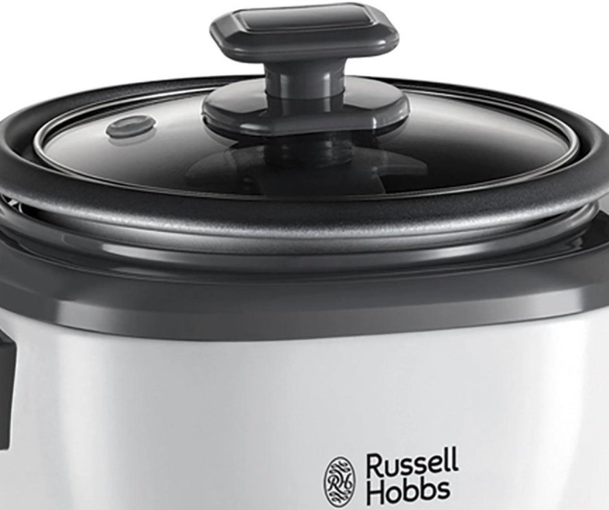 Рисоварка Russell Hobbs 27040-56 белый