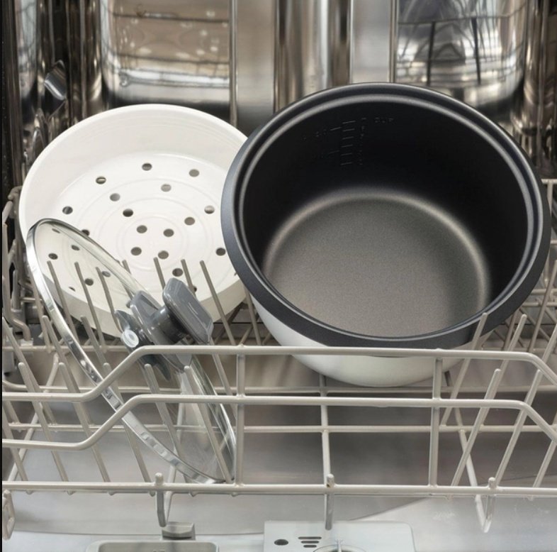 Рисоварка Russell Hobbs 27040-56 белый