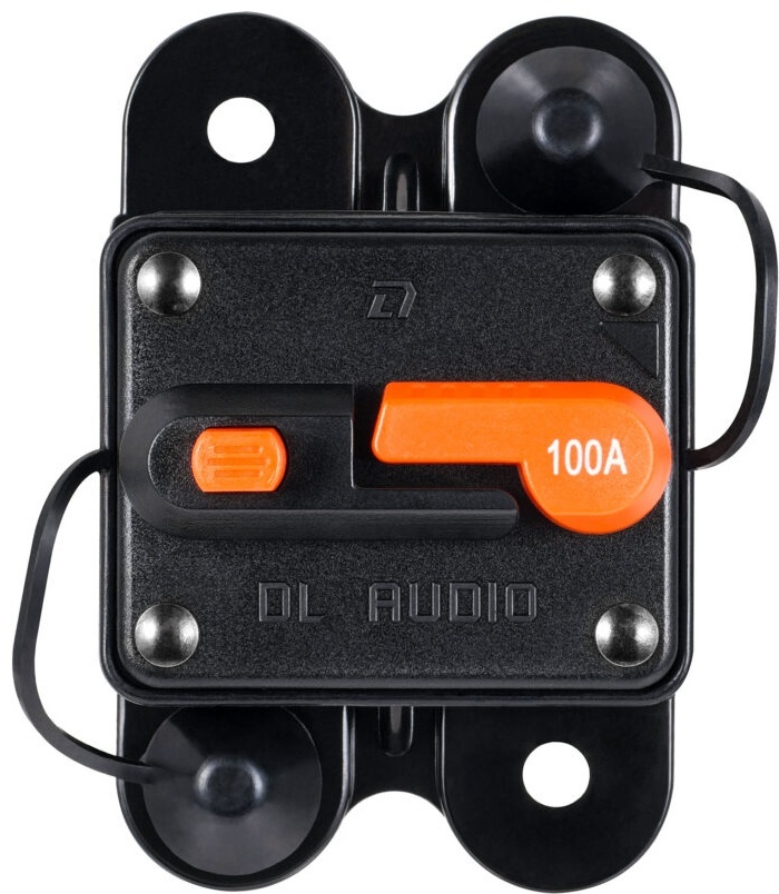 Предохранитель DL Audio Phoenix Automatic Fuse 100A 1 шт