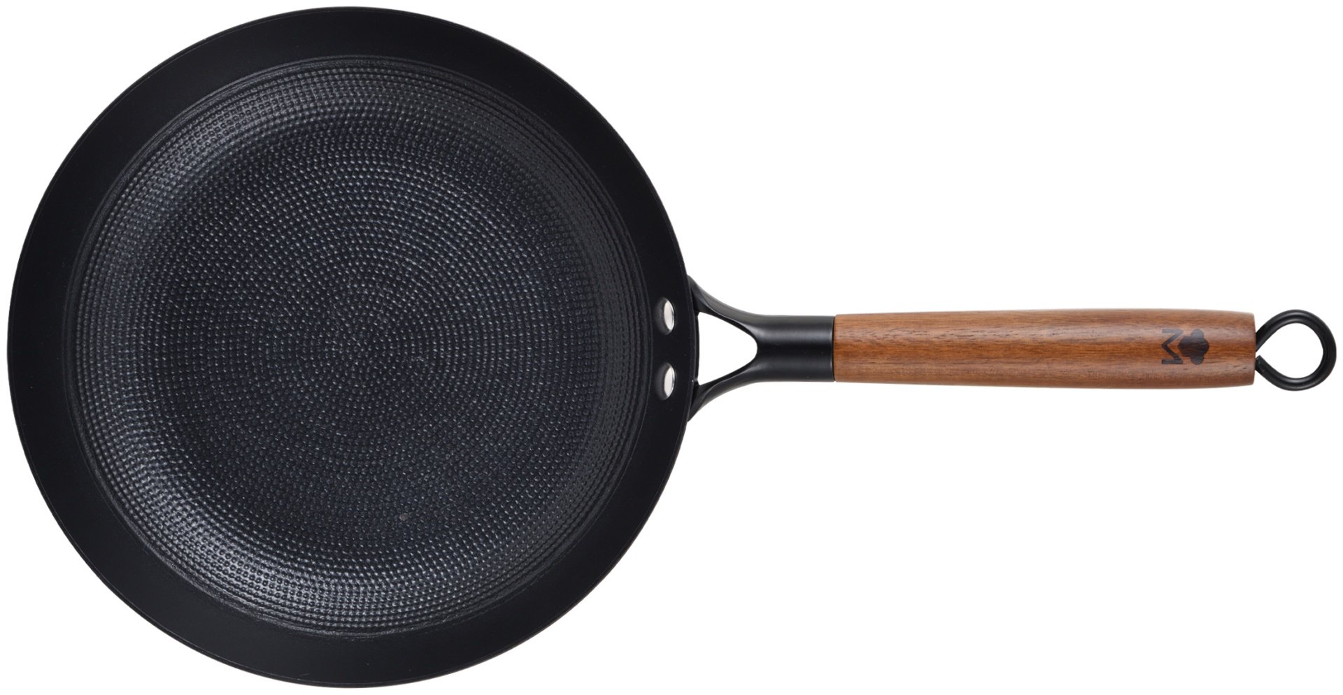 Сковорода MasterPRO Odin MP BGMP-3816 24 см с антипригарным покрытием, чугун купить,NaN