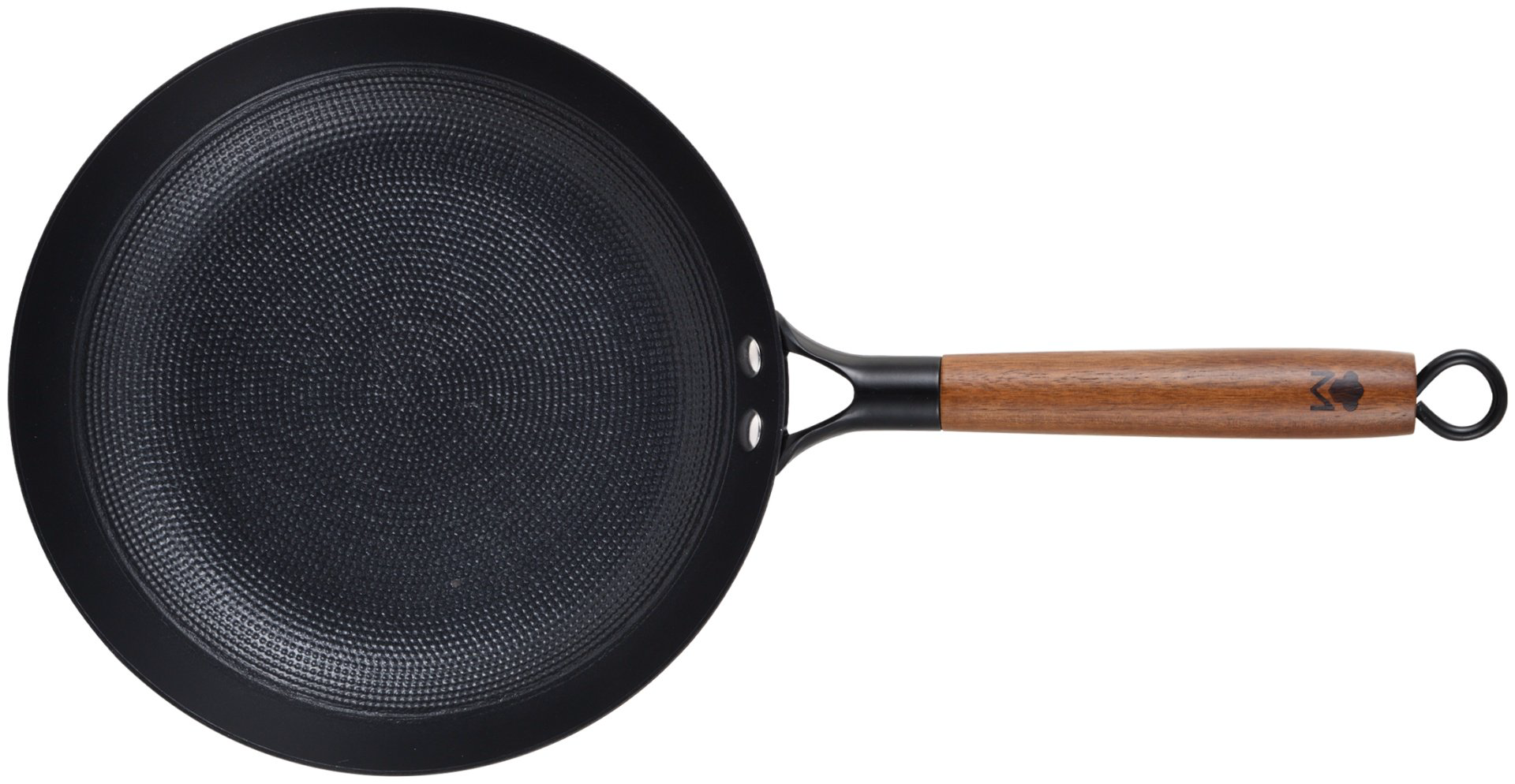 Сковорода MasterPRO Odin MP BGMP-3816 24 см с антипригарным покрытием, чугун купить,NaN