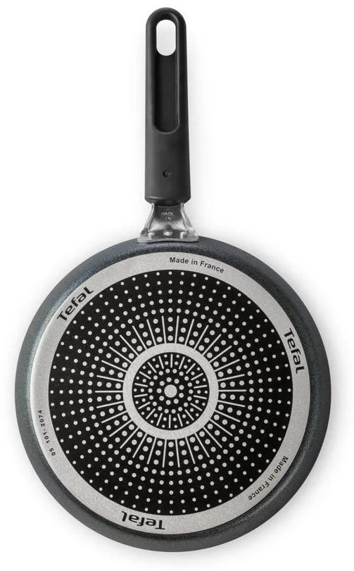 Блинная сковорода Tefal Day By Day 22 см с антипригарным покрытием, алюминий купить,NaN