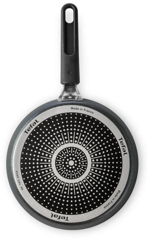 Блинная сковорода Tefal Day By Day 22 см с антипригарным покрытием, алюминий купить,NaN