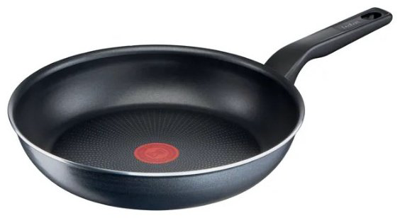 Сковорода Tefal Force 4218028 28 см с антипригарным покрытием, алюминий купить,NaN