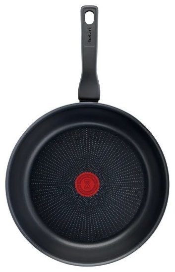 Сковорода Tefal Force 4218028 28 см с антипригарным покрытием, алюминий купить,NaN