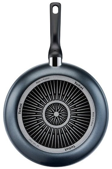 Сковорода Tefal Force 4218028 28 см с антипригарным покрытием, алюминий купить,NaN