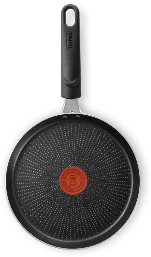 Блинная сковорода Tefal Extreme 22 см с антипригарным покрытием, алюминий купить,NaN