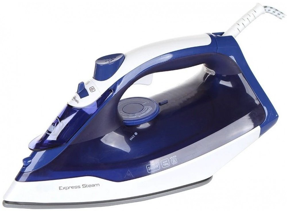 Утюг Tefal FV2838E0 синий
