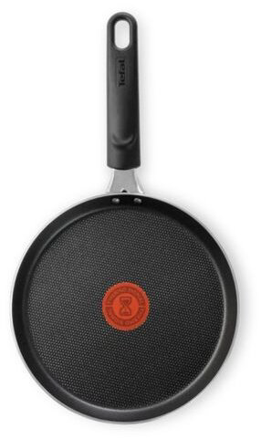 Блинная сковорода Tefal Power 22 см с антипригарным покрытием, алюминий купить,NaN