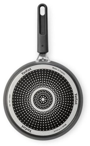 Блинная сковорода Tefal Power 22 см с антипригарным покрытием, алюминий купить,NaN