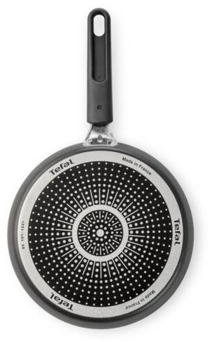 Блинная сковорода Tefal Power 22 см с антипригарным покрытием, алюминий купить,NaN