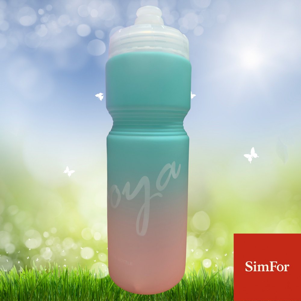 Фляга OEM Voya мультиколор